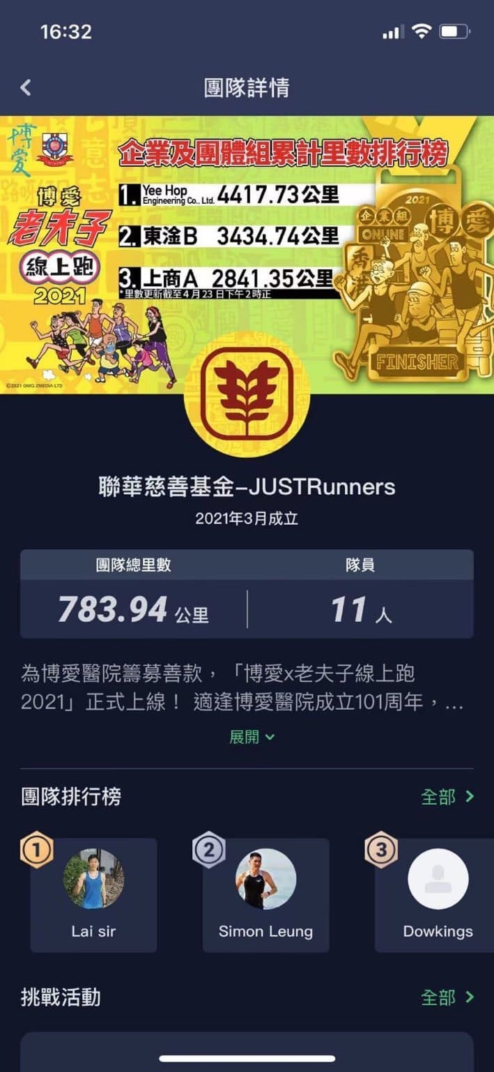 青年滙助基金 Help The Youth Foundation