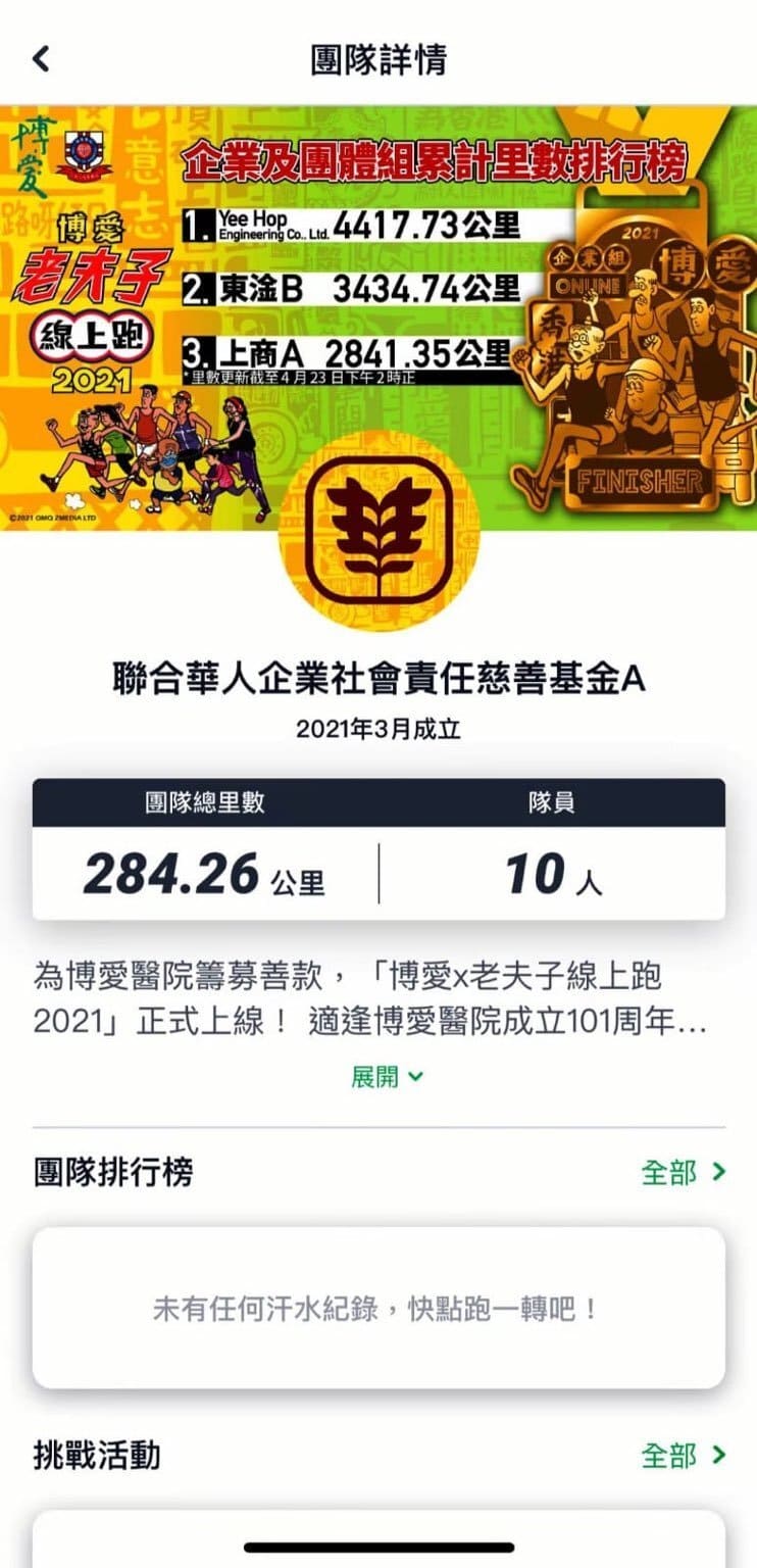青年滙助基金 Help The Youth Foundation